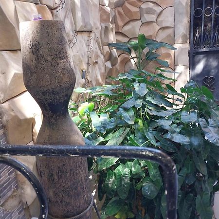 Chez Ousmane Fall Asecna Saint Louis Exterior foto