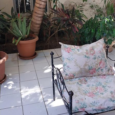 Chez Ousmane Fall Asecna Saint Louis Exterior foto