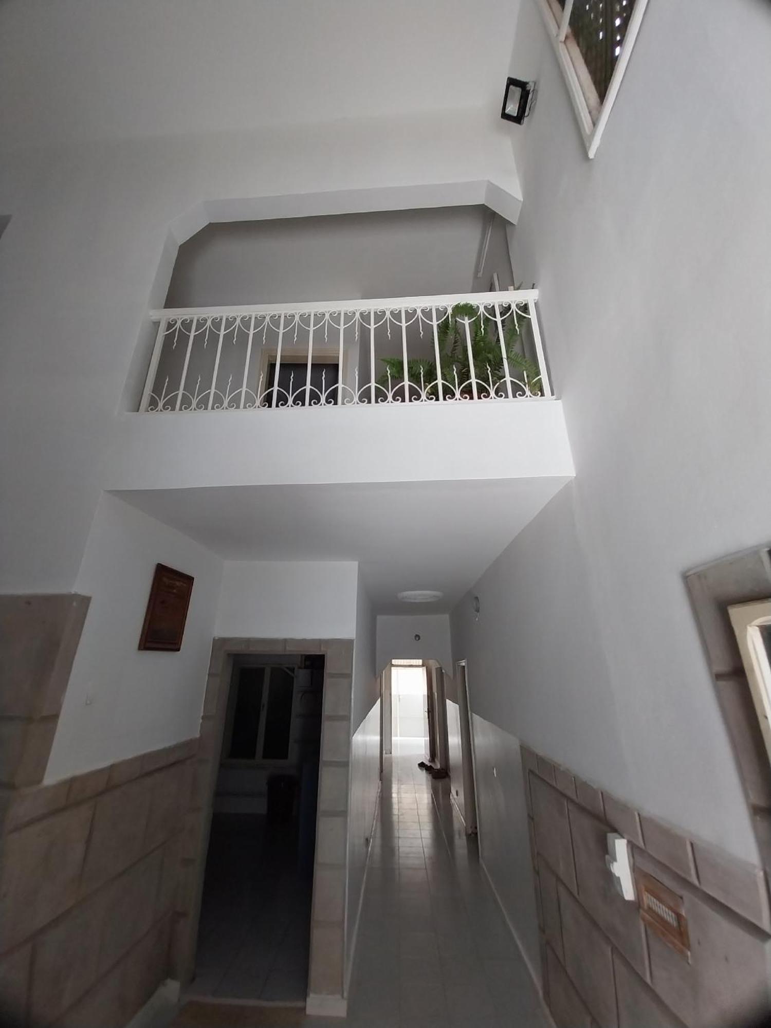Chez Ousmane Fall Asecna Saint Louis Exterior foto
