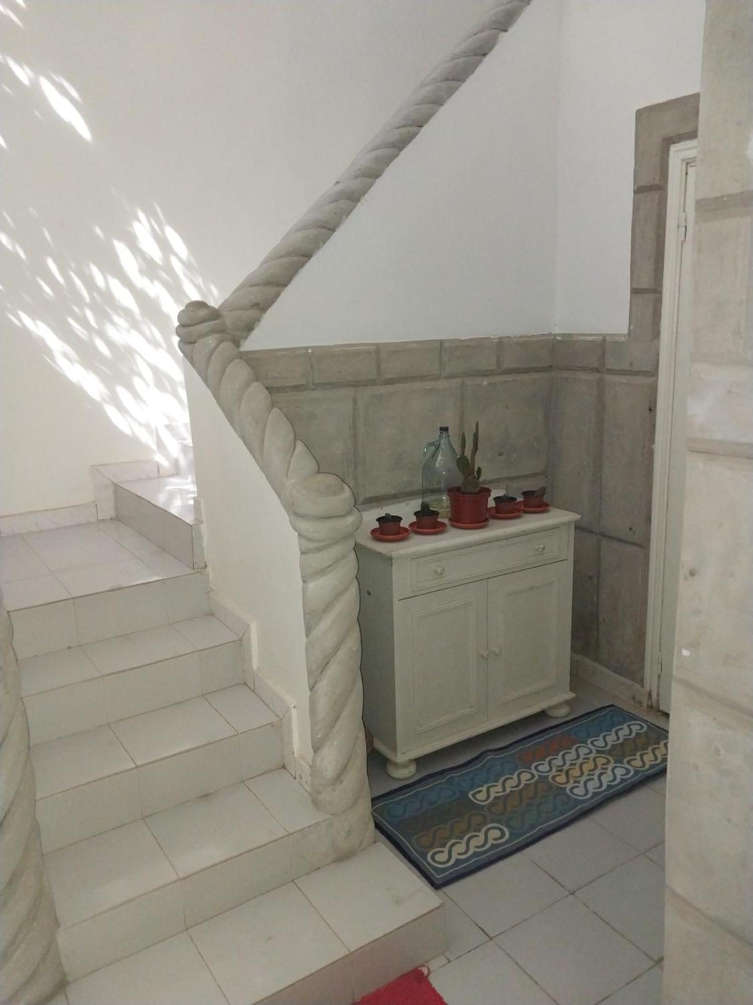 Chez Ousmane Fall Asecna Saint Louis Exterior foto