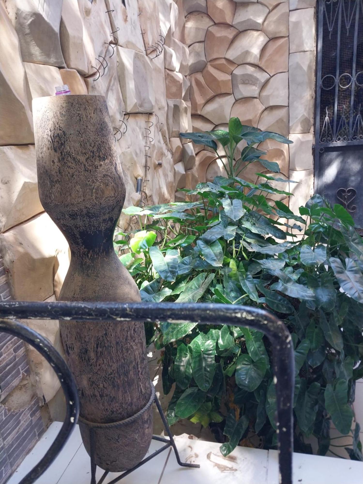 Chez Ousmane Fall Asecna Saint Louis Exterior foto
